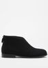 Drift Shearling Bootie in Wool