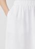 Organic Linen Pocket Skirt