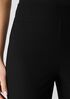 Washable Stretch Crepe Slim Pant