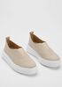 Byrdy Linen Slip-on Sneaker