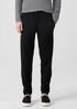 Merino Jersey Tapered Pant in Responsible Wool