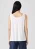 Organic Linen Jersey Tank