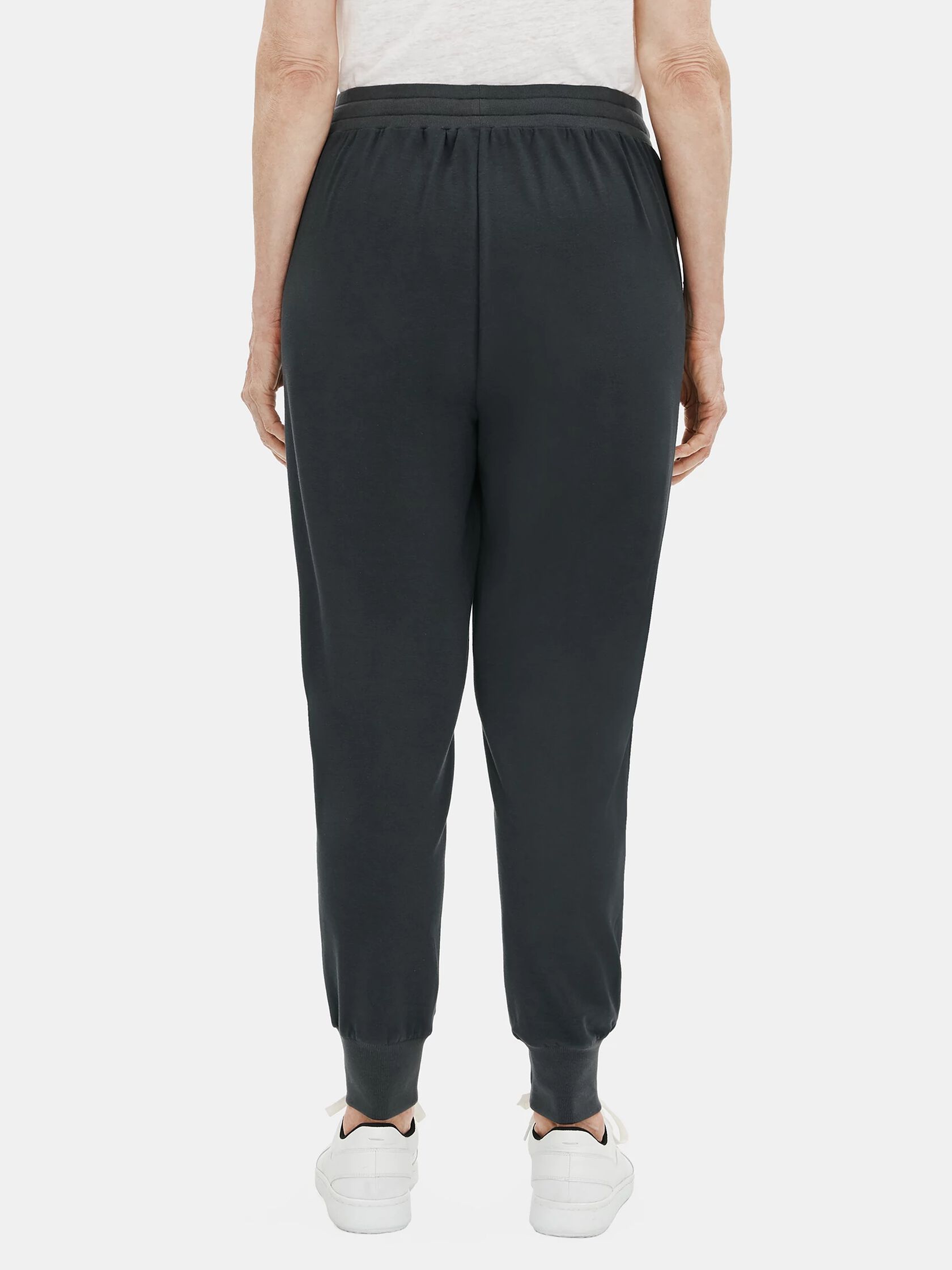Cotton Stretch Jersey Jogger Pant