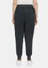 Cotton Stretch Jersey Jogger Pant
