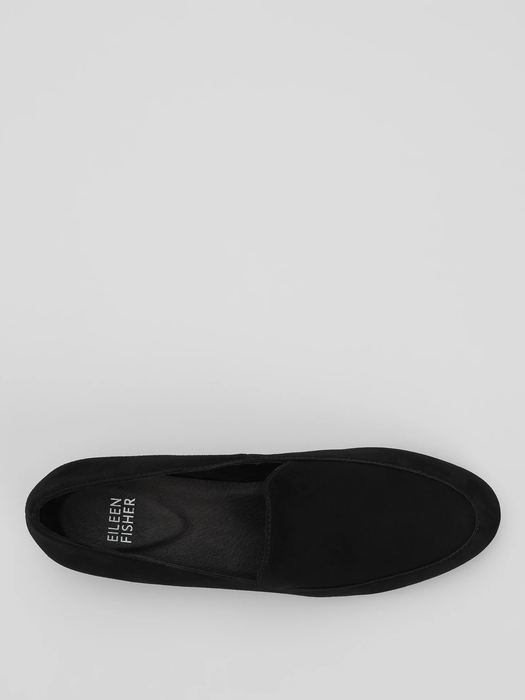 Elan Suede Loafer