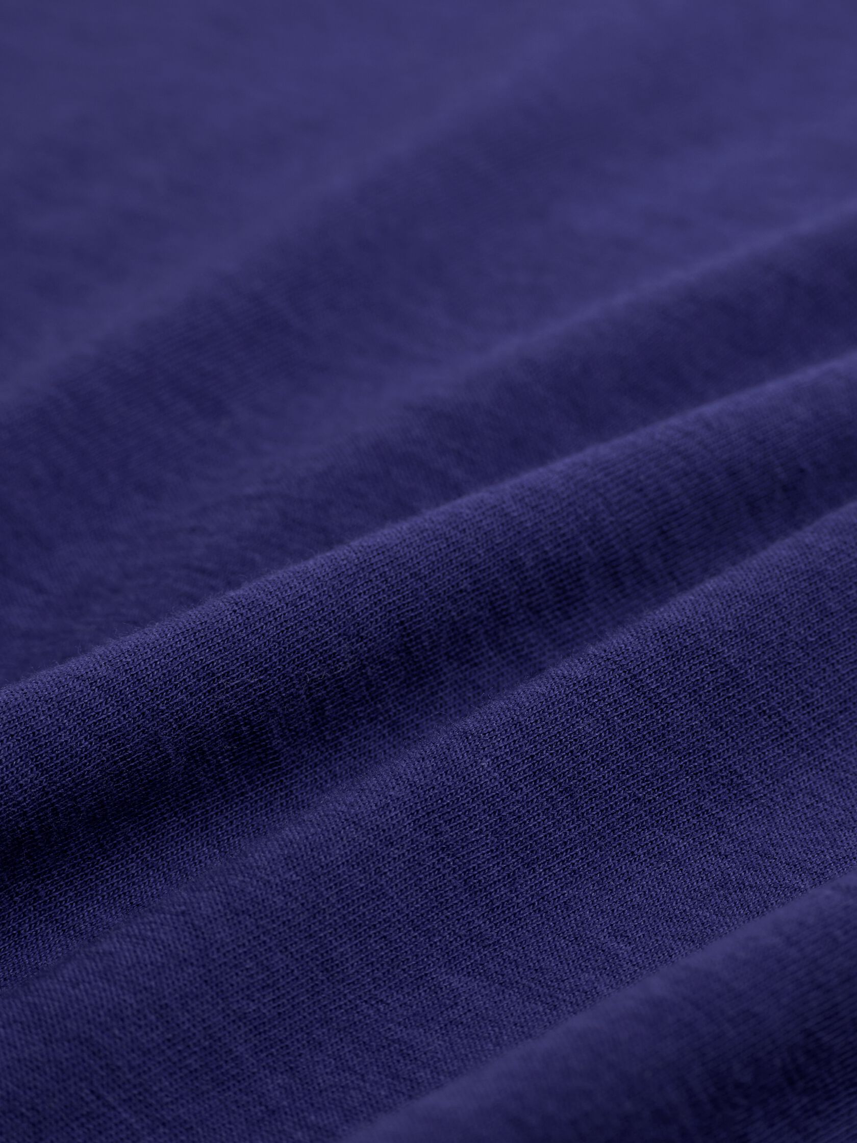 Organic Pima Cotton Jersey 3/4-Sleeve Tee