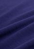 Organic Pima Cotton Jersey 3/4-Sleeve Tee