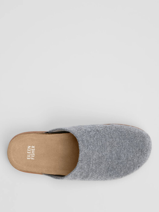 Bios Flannel Mule