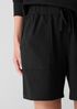 Pima Cotton Stretch Jersey Walking Shorts