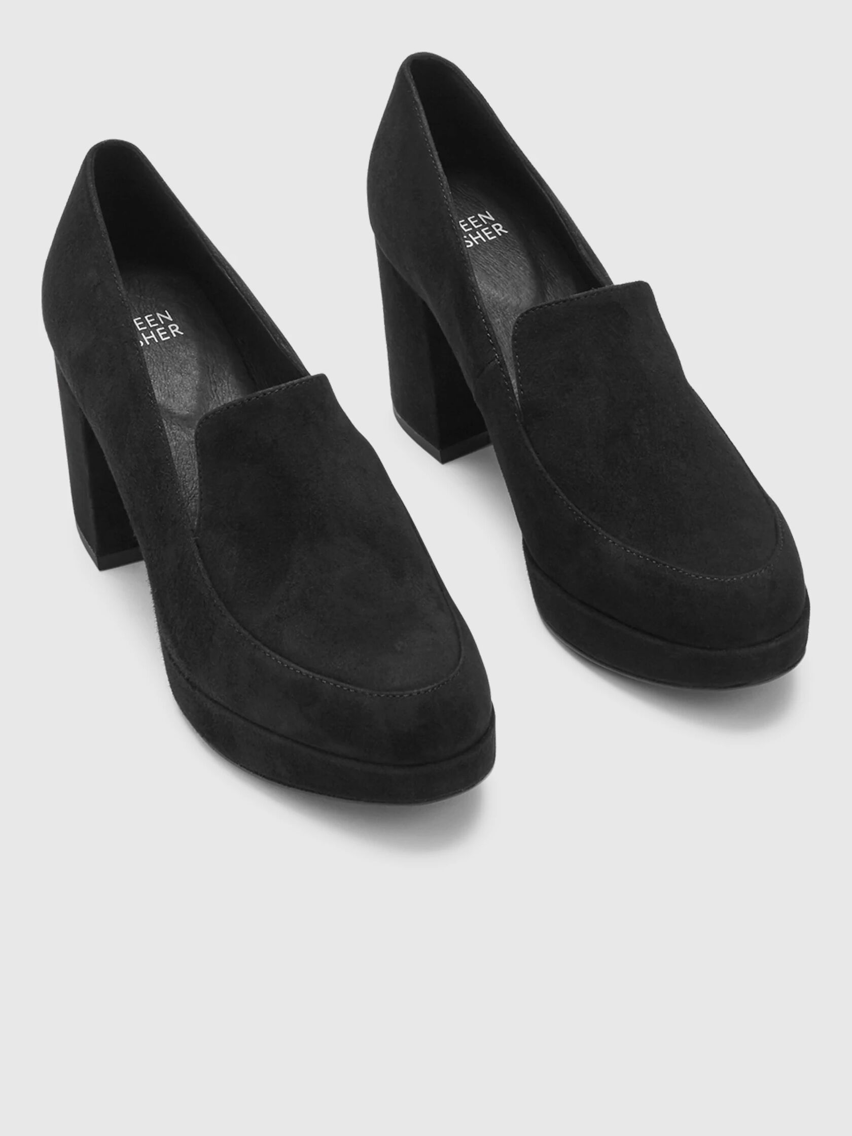 Becon Suede Pump