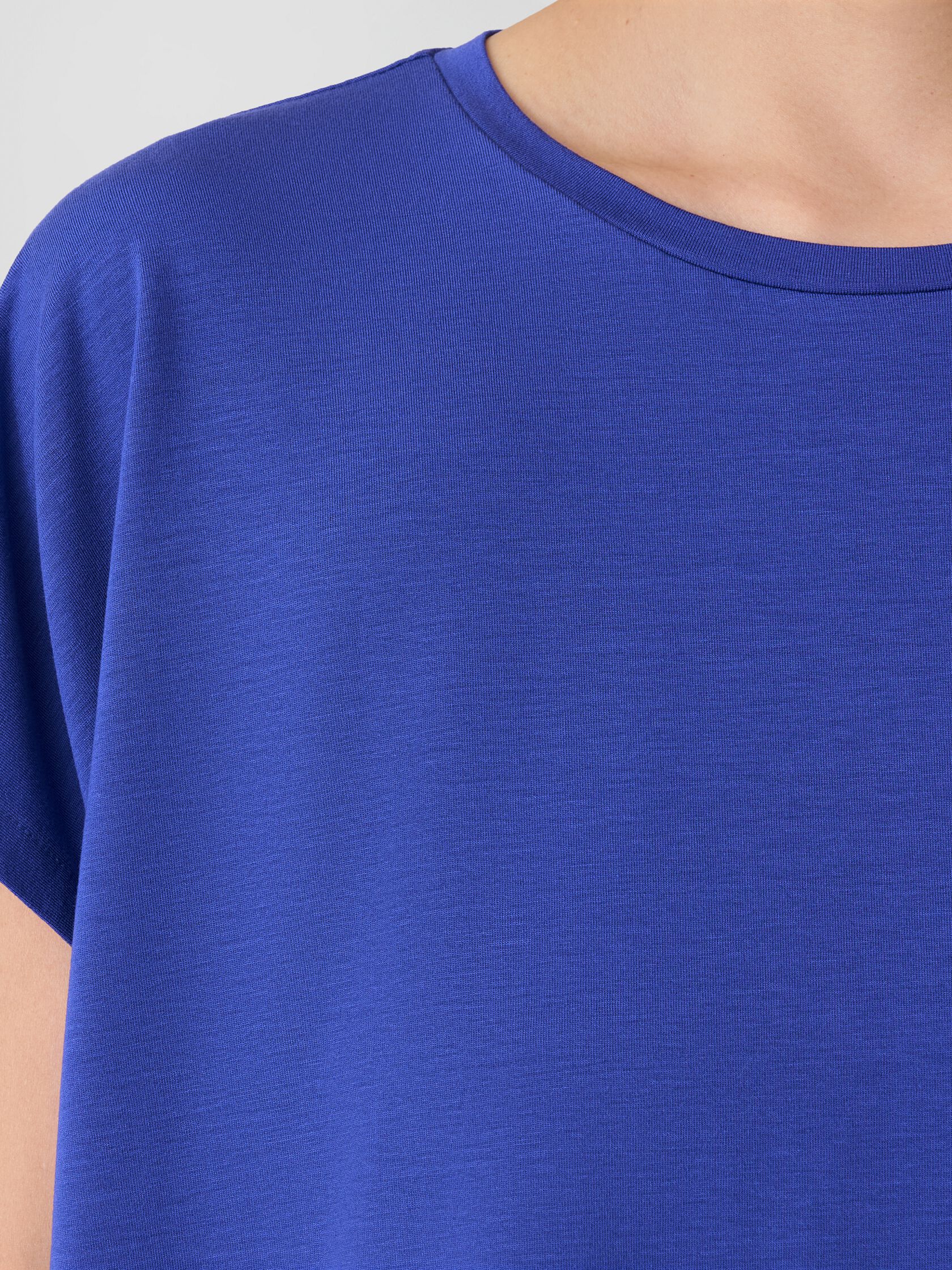 Fine Jersey Square Top