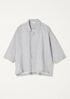 Organic Cotton Doubleweave Sleep Shirt