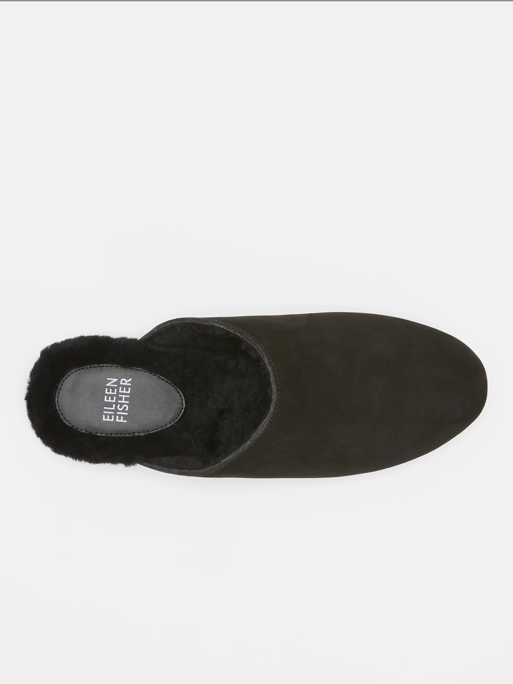 Gwen Tumbled Nubuck Mule