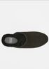 Gwen Tumbled Nubuck Mule