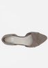 Fuller Suede d'Orsay Flat