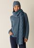 Cotton & Recycled Cashmere Scarf