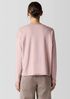Cozy Brushed Terry Hug Box-Top