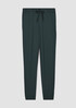 Cozy Organic Cotton Interlock Jogger Pant