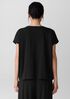 Fine Jersey Square Top