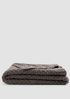 Peruvian Organic Cotton Lofty Slub Throw