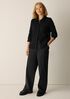 Bubble Jacquard Classic Collar Shirt