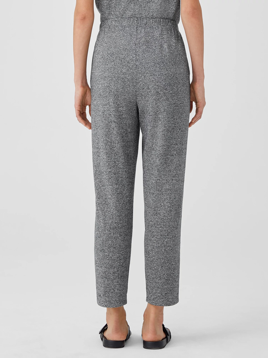 Organic Cotton Hemp Tapered Pant