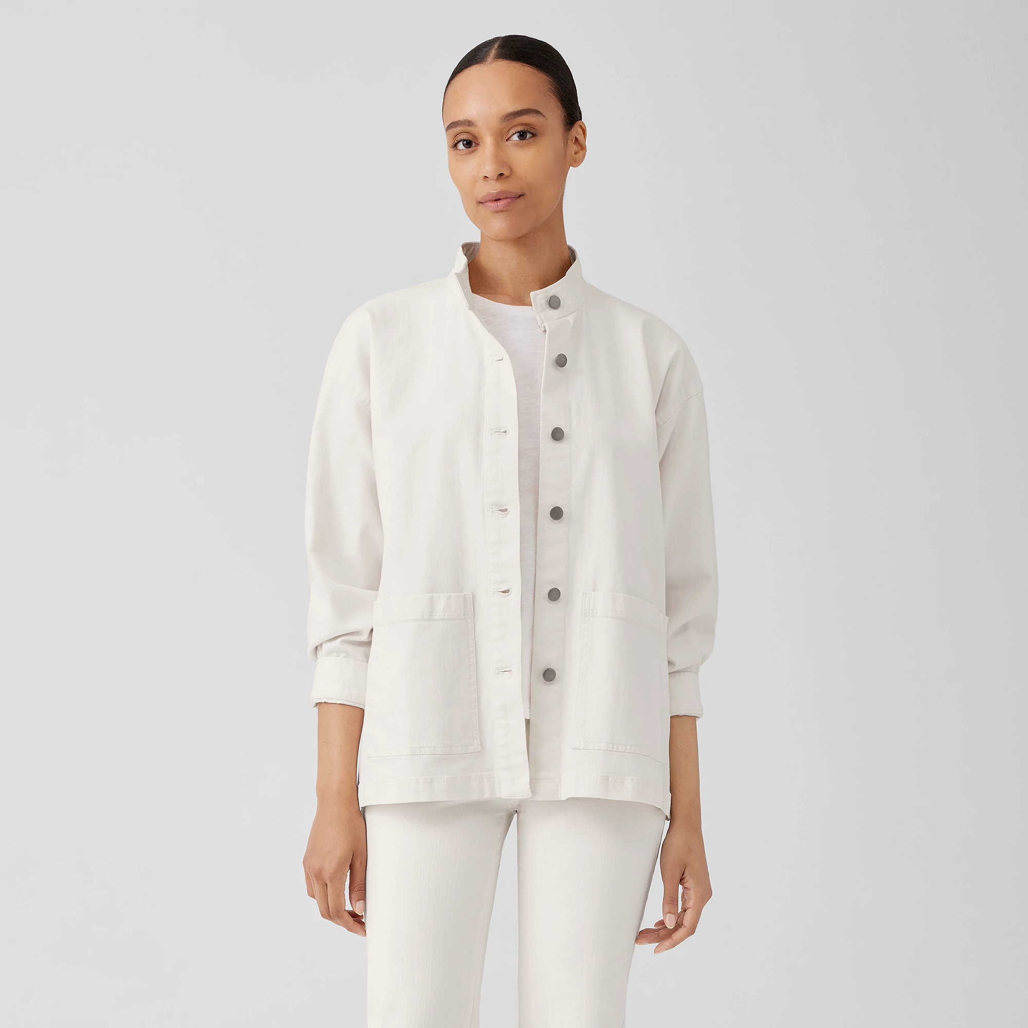 organic cotton jacket