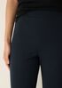 Washable Flex Ponte Slim Pant