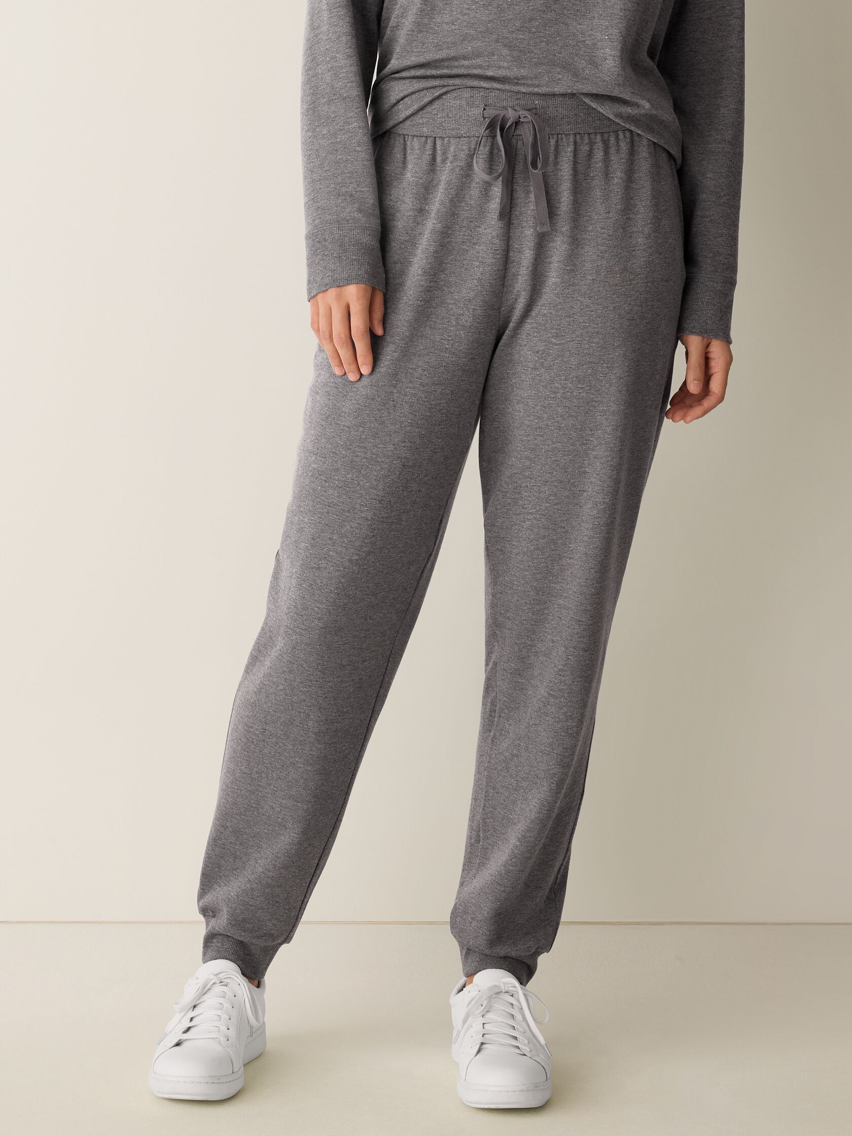 Cozy Brushed Terry Hug Jogger Pant