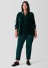 Washable Stretch Crepe Pant