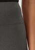 Cozy Brushed Terry Hug High-Waisted Leggings