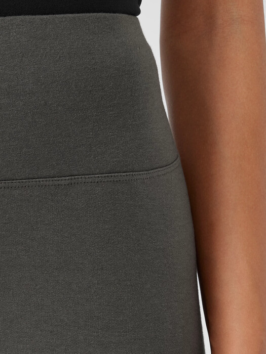 Cozy Brushed Terry Hug High-Waisted Leggings