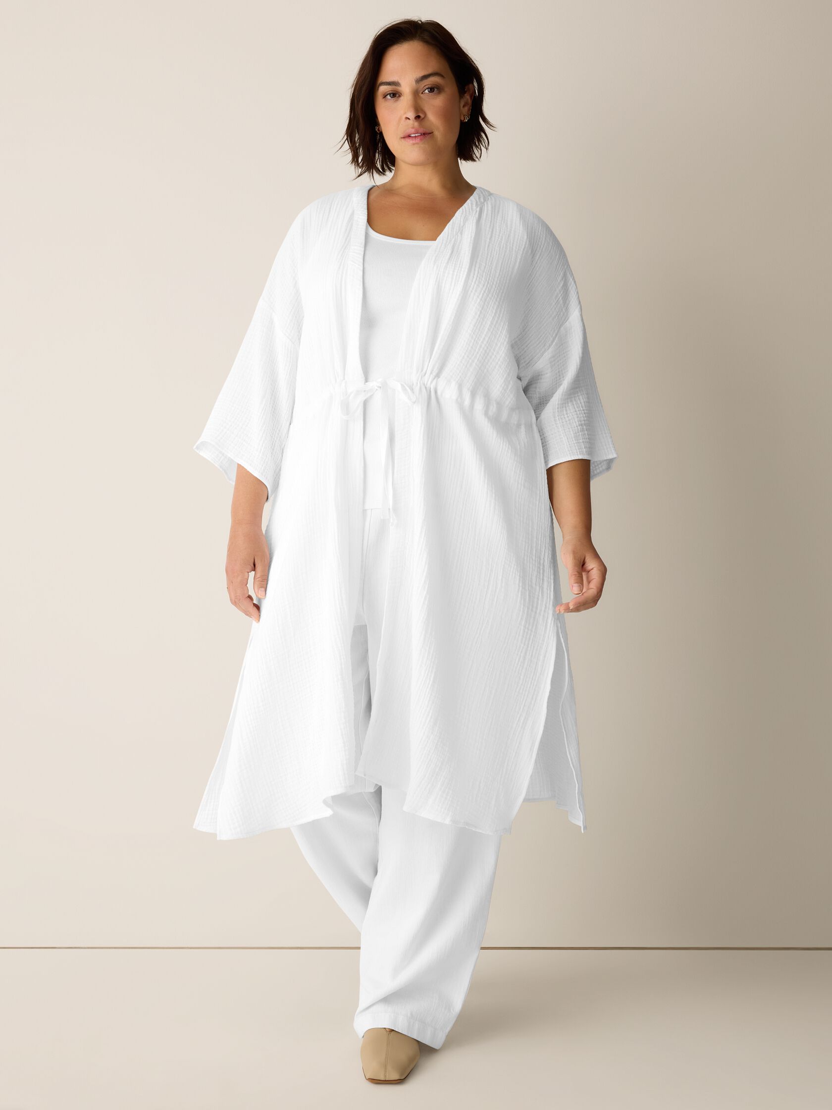 Organic Cotton Lofty Gauze