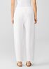 Organic Cotton Pucker Lantern Pant