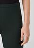 Stretch Jersey Knit Leggings