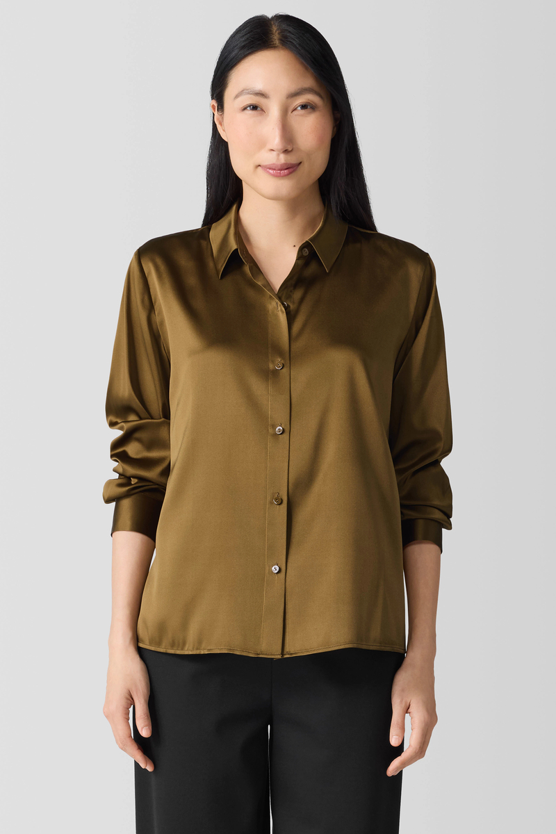The Color Collection Timeless Women's Clothing EILEEN FISHER