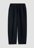 Garment-Dyed Organic Cotton Terry Arch Pant
