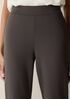 Washable Flex Ponte Slim Pant