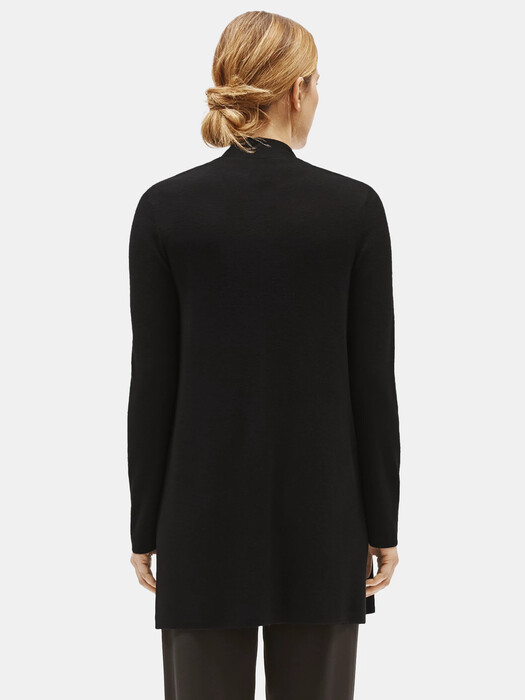 Ultrafine Merino Long Cardigan
