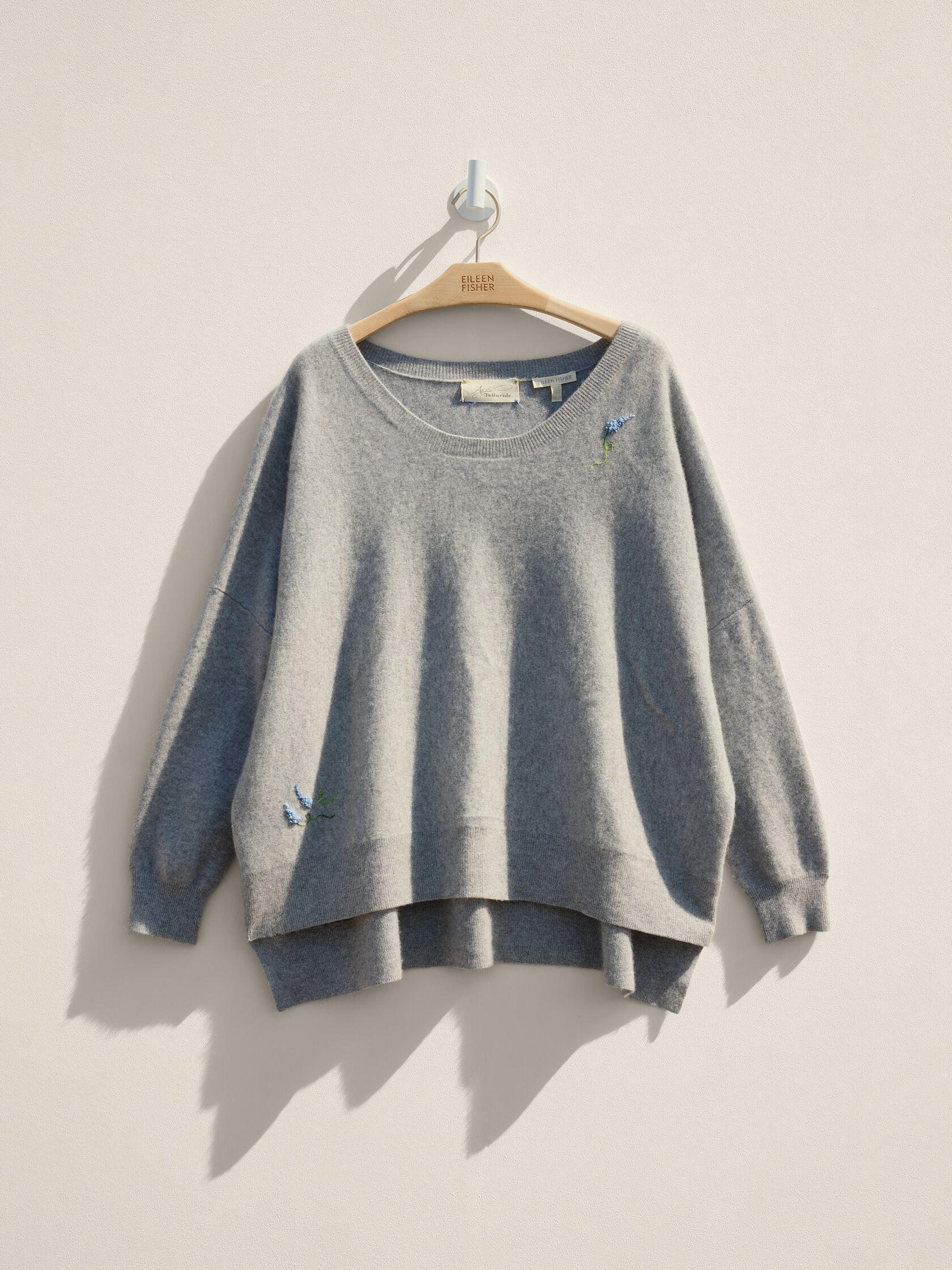 Renew x Atelier Telluride Cashmere Box-Top