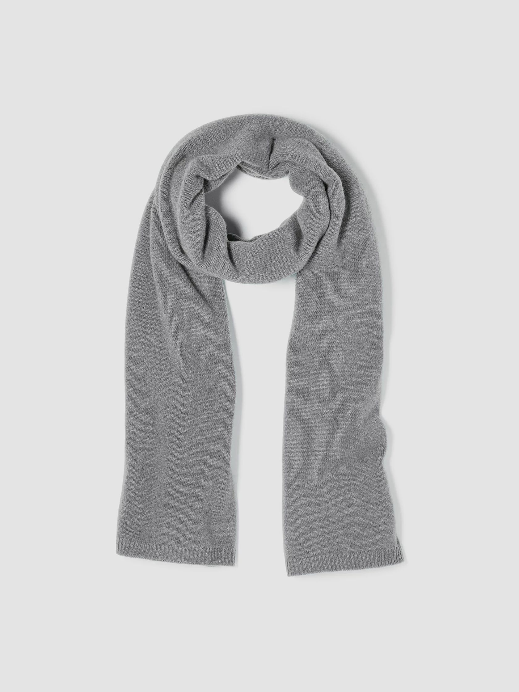 Recycled Cashmere Wool Oversized Wrap