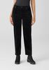 Organic Cotton Stretch Velveteen Pant