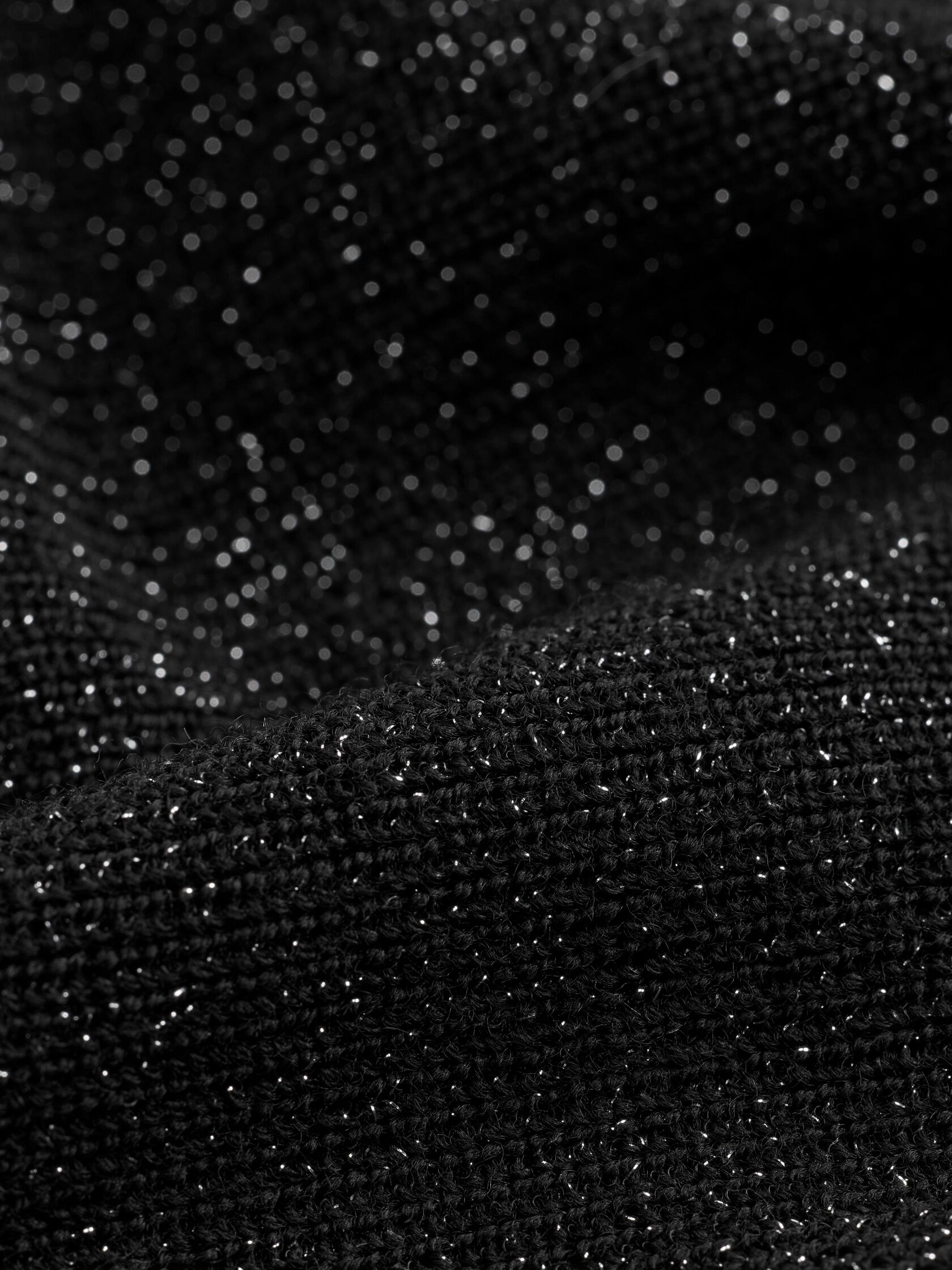 Wool Shimmer Vest in&nbsp;Regenerative Wool