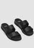 Dee Leather Slide Sandal