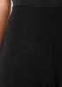 Traceable Cotton Jersey High-Waisted Pant