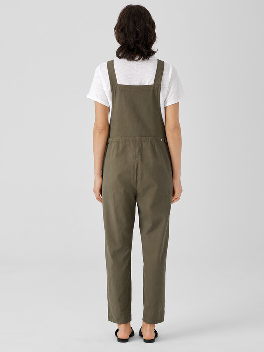 Cotton Hemp Overalls
