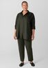 Washable Flex Ponte Slim Pant