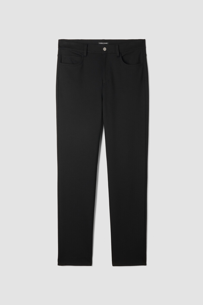 Washable Flex Ponte Slim Jean Washable Flex Ponte Slim Jean