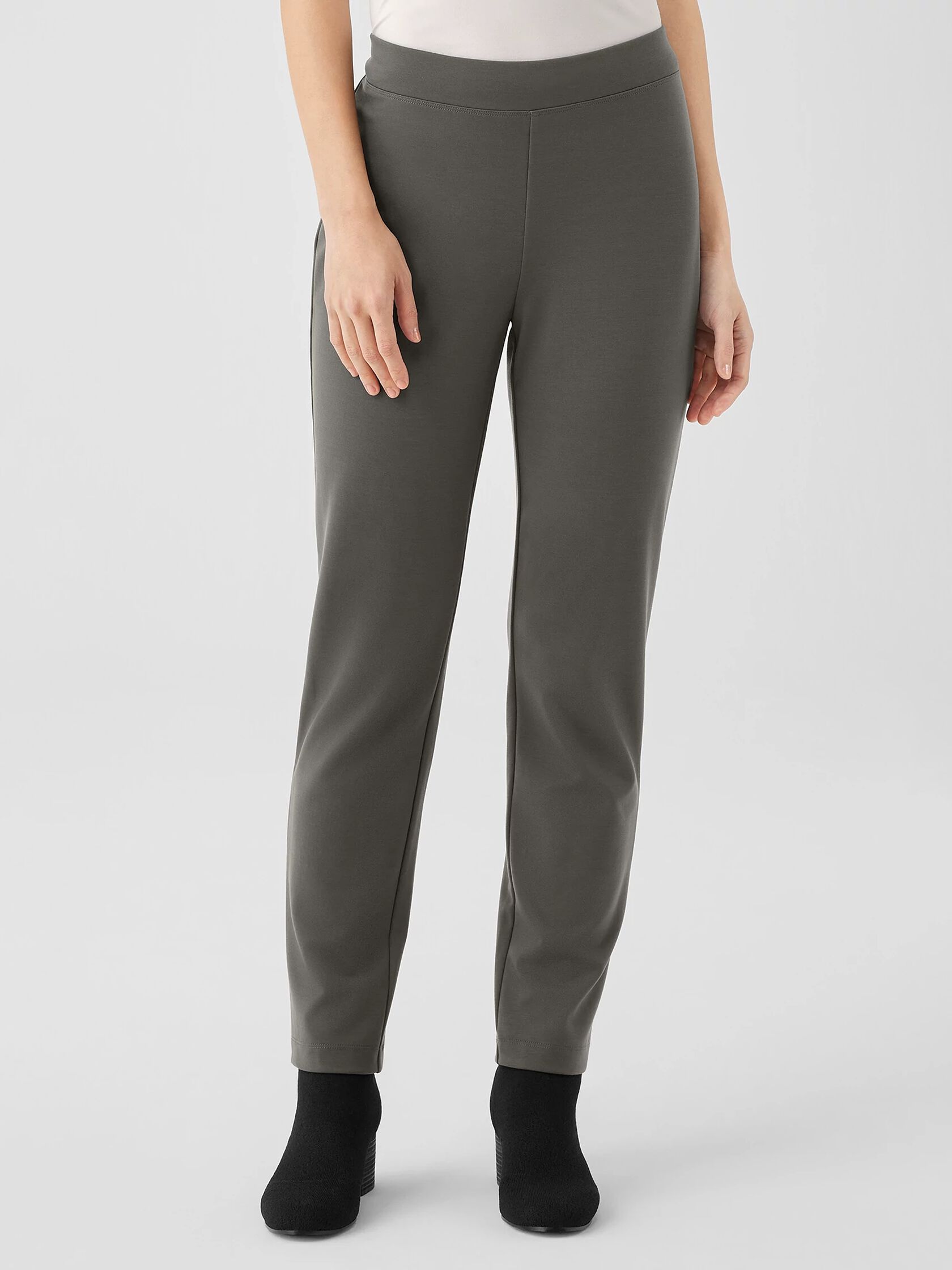 Washable Flex Ponte Pant