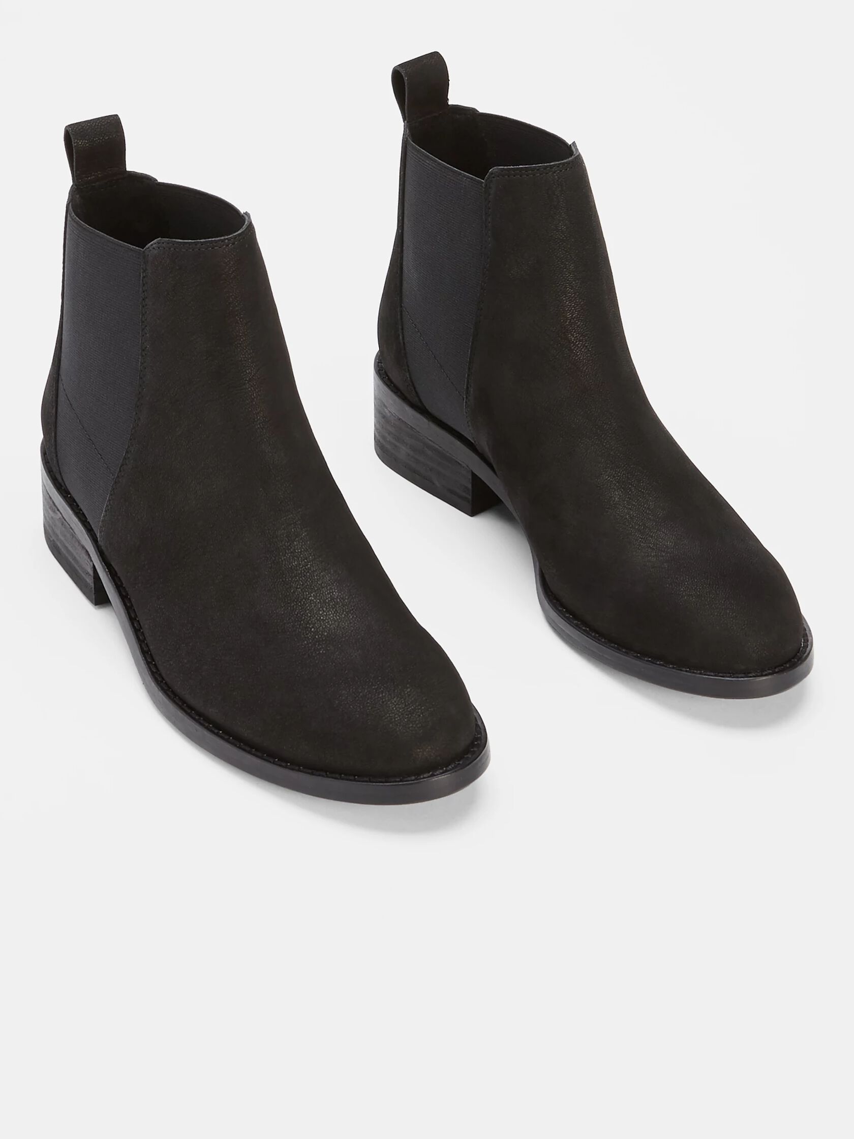 Blink Tumbled Nubuck Bootie